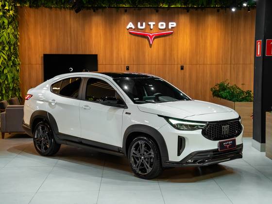 FIAT FASTBACK 1.3 TURBO 270 FLEX LIMITED EDITION AT6 FIAT FASTBACK 1.3 TURBO 270 FLEX LIMITED EDITION AT6